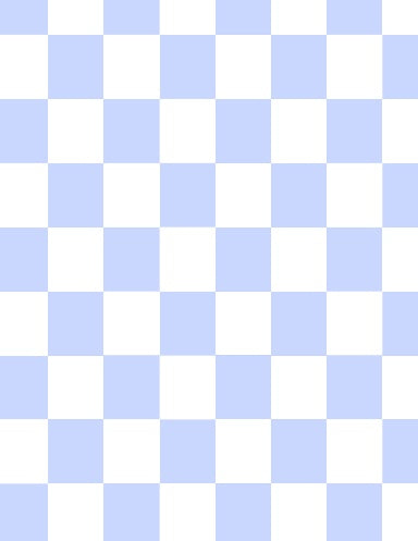 Checkered Notebook Purple image 0
