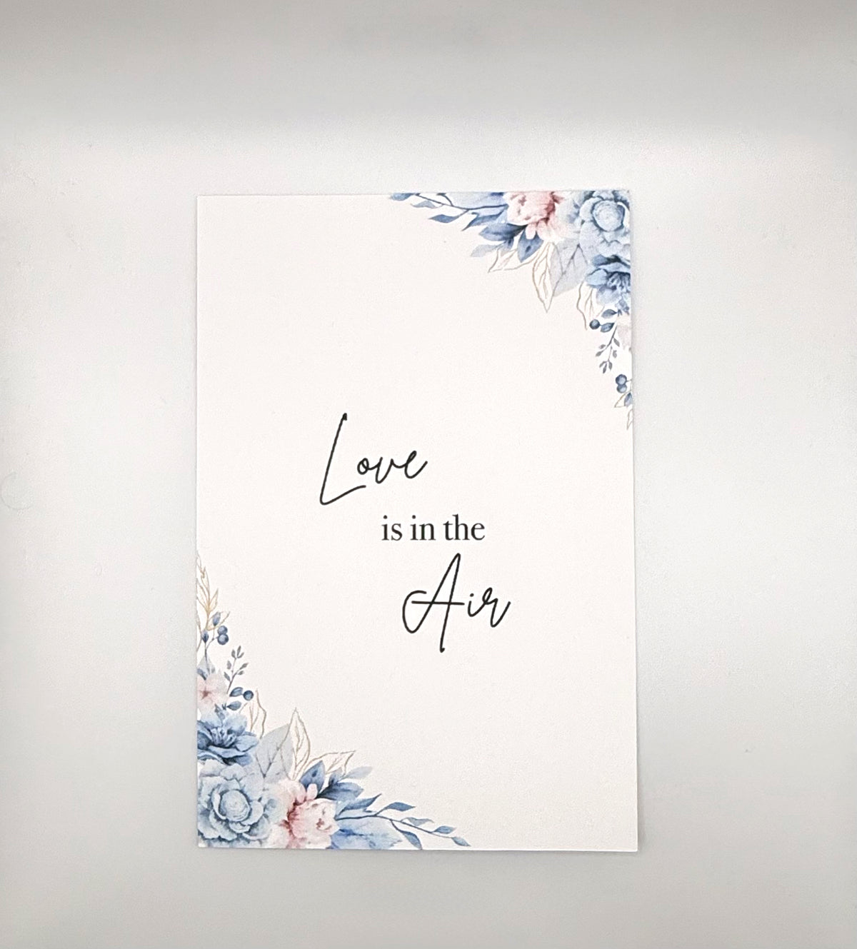 Love Is in the Air Bubble Wands  - Set of 25 image 3