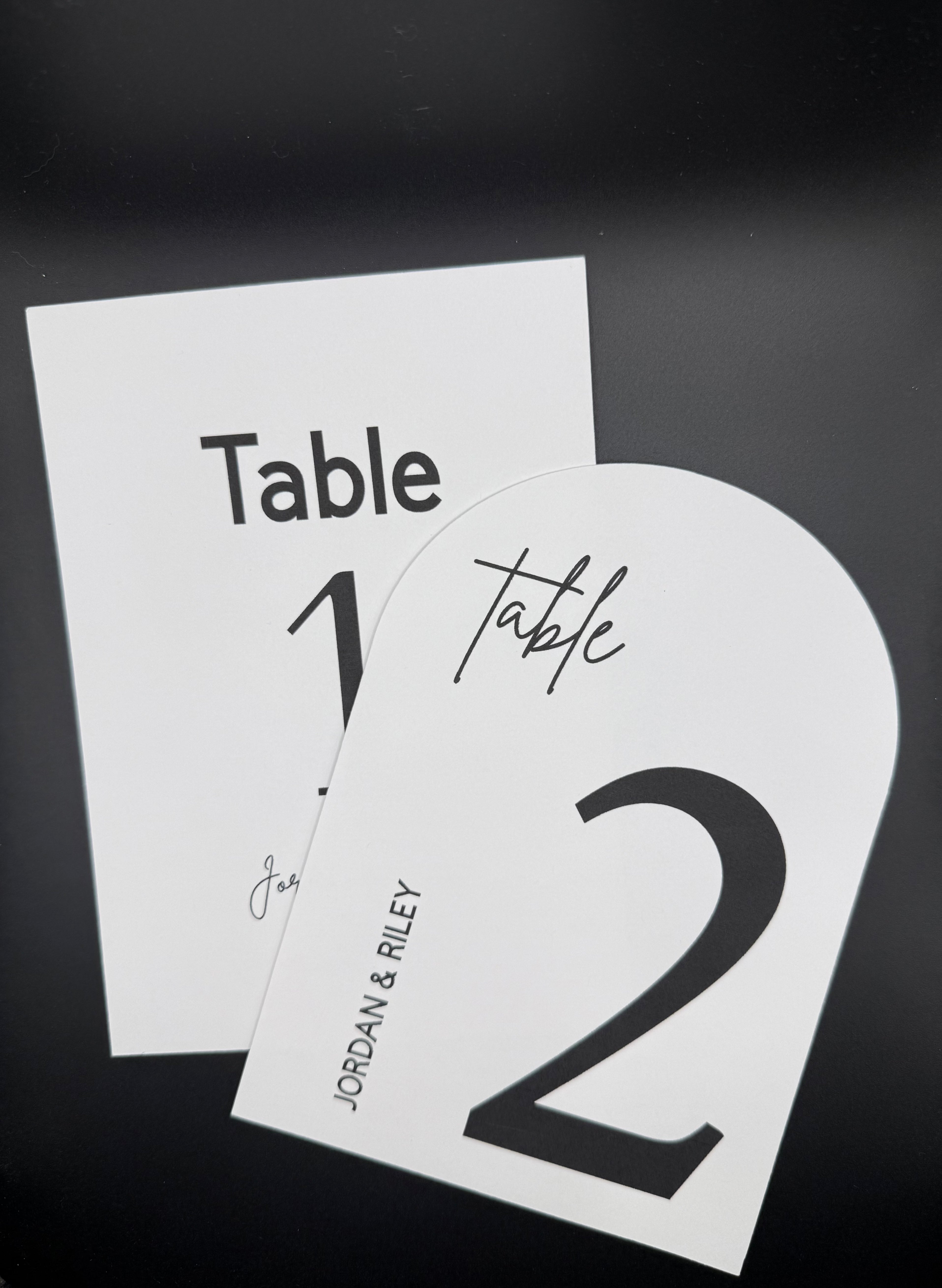 Table Numbers 11-20 image 0