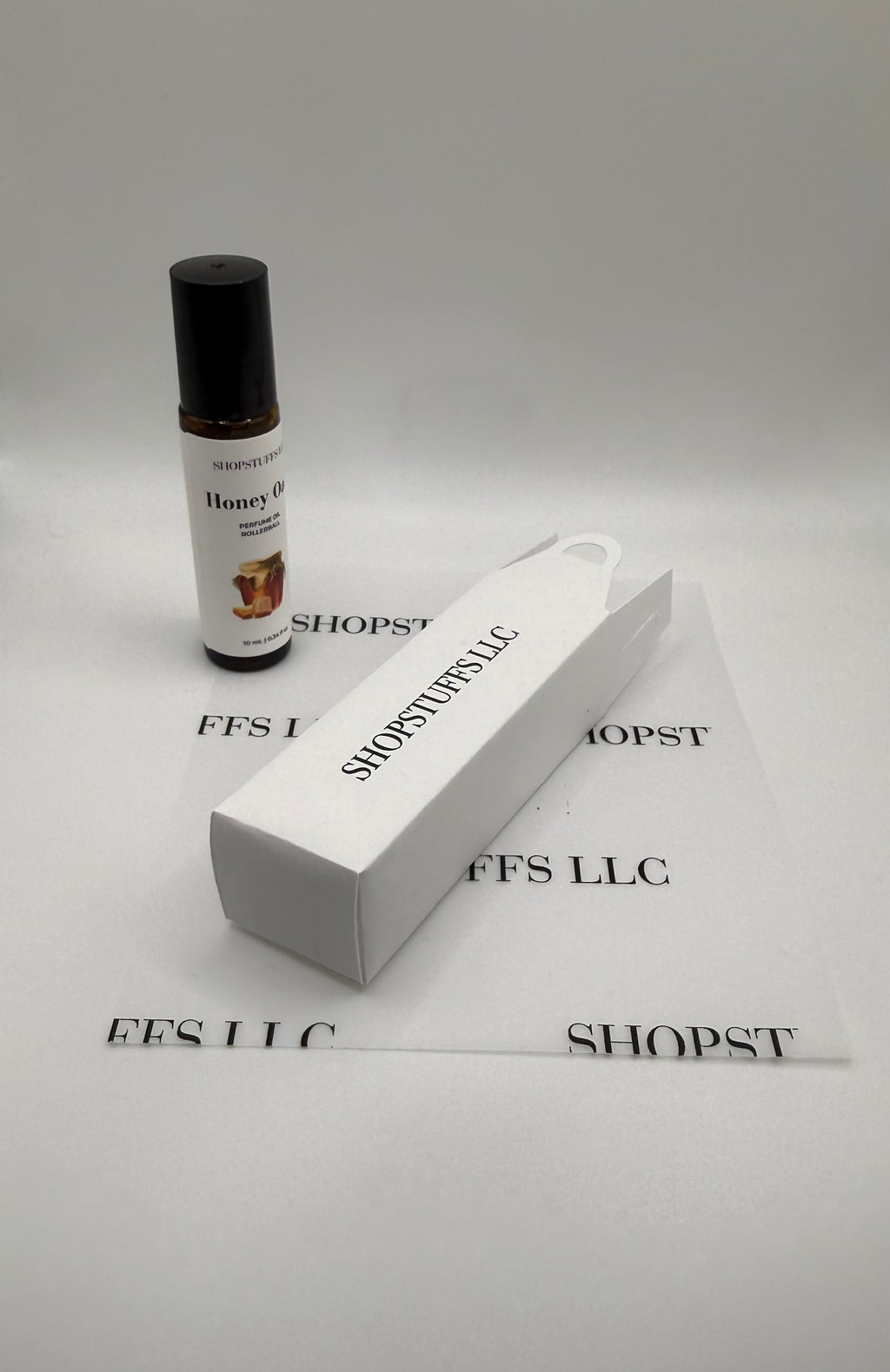 Peony Fragrance Rollerball image 8
