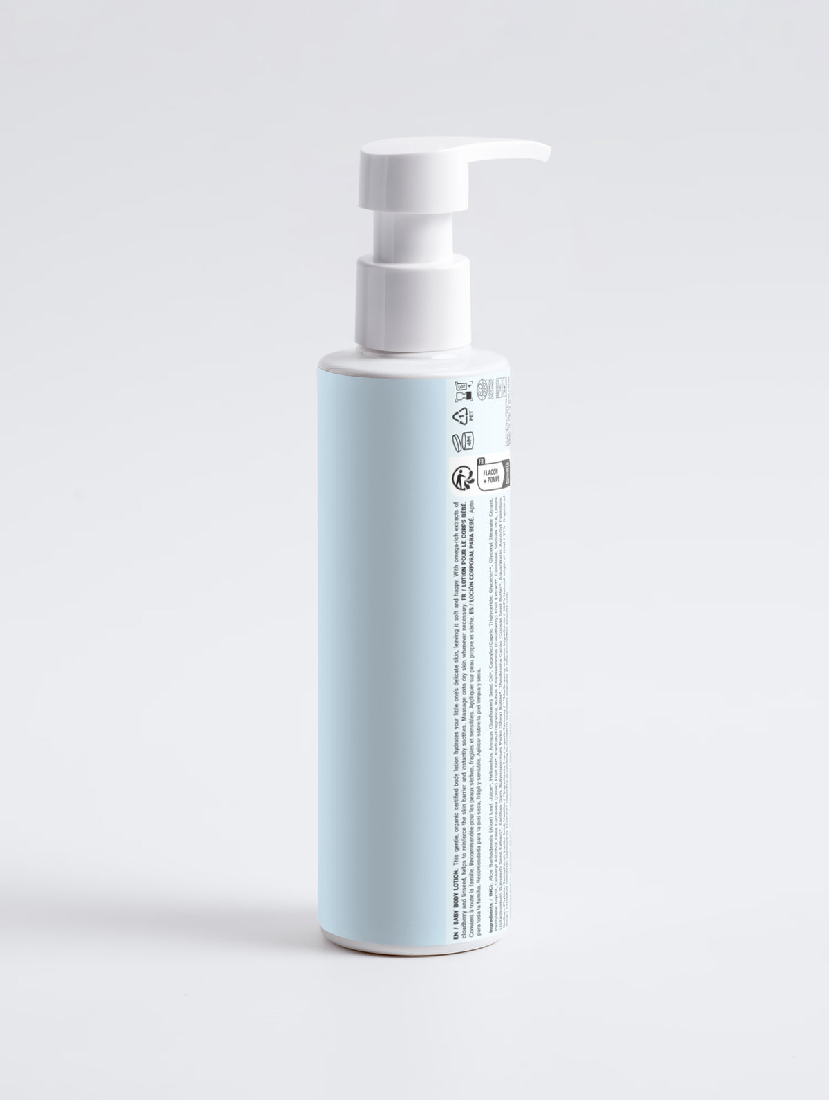 Baby Body Lotion