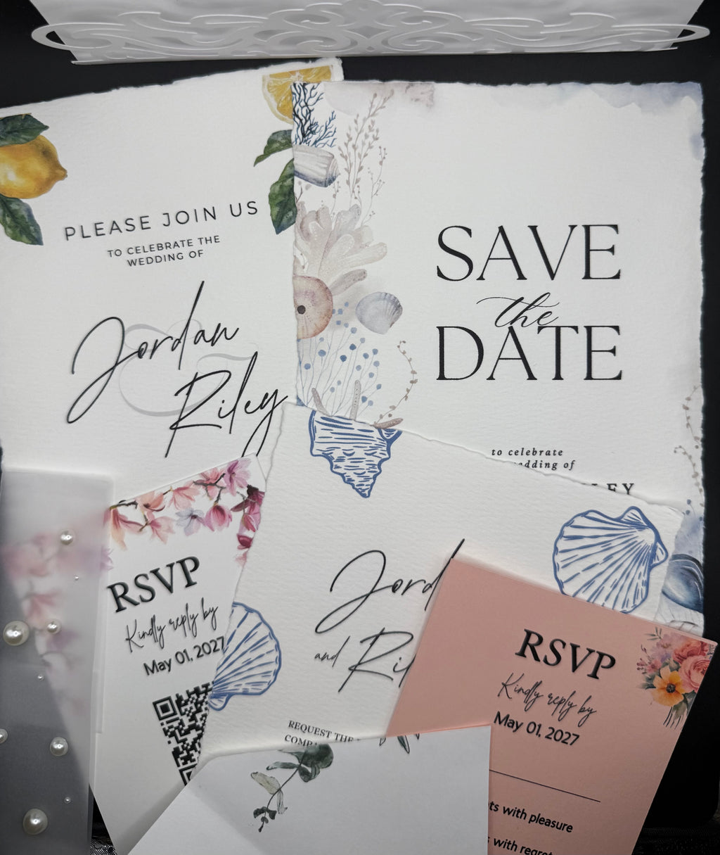 Custom Wedding Suite
