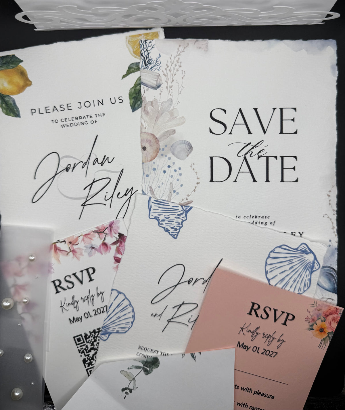 Custom Wedding Suite