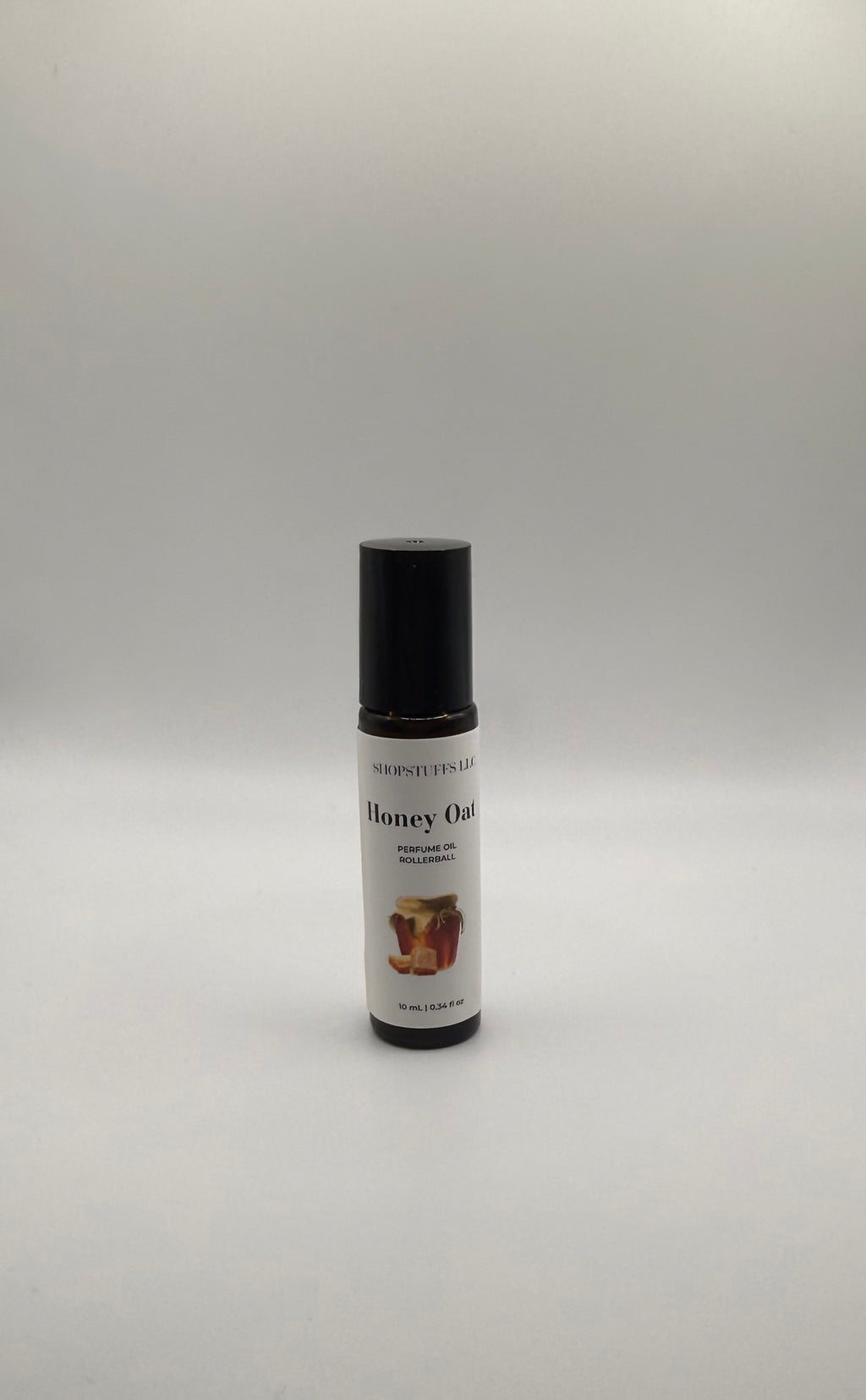Oatmeal & Honey Fragrance Rollerball image 3