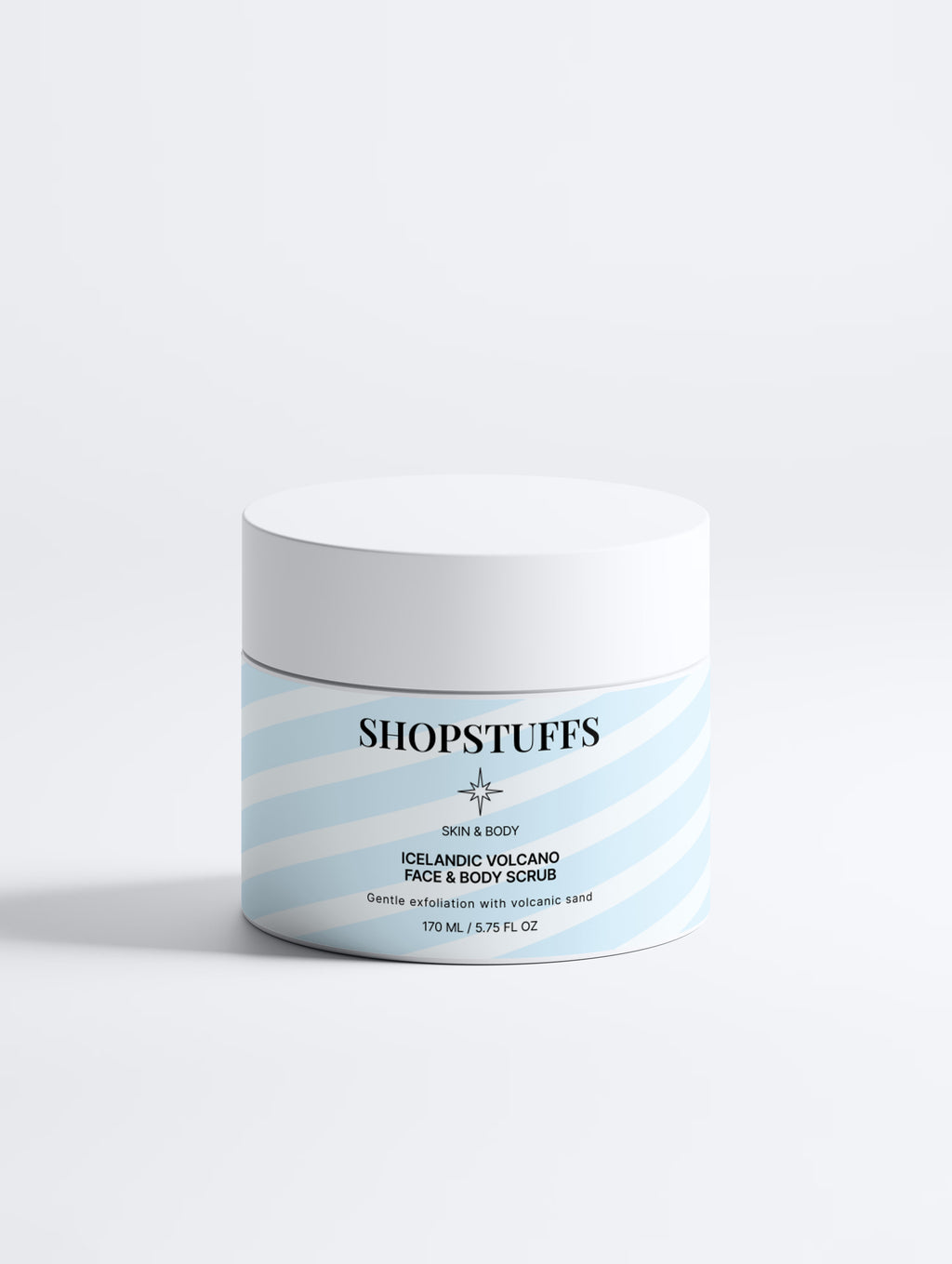 2-Step Body Care Set Amber Gourmand