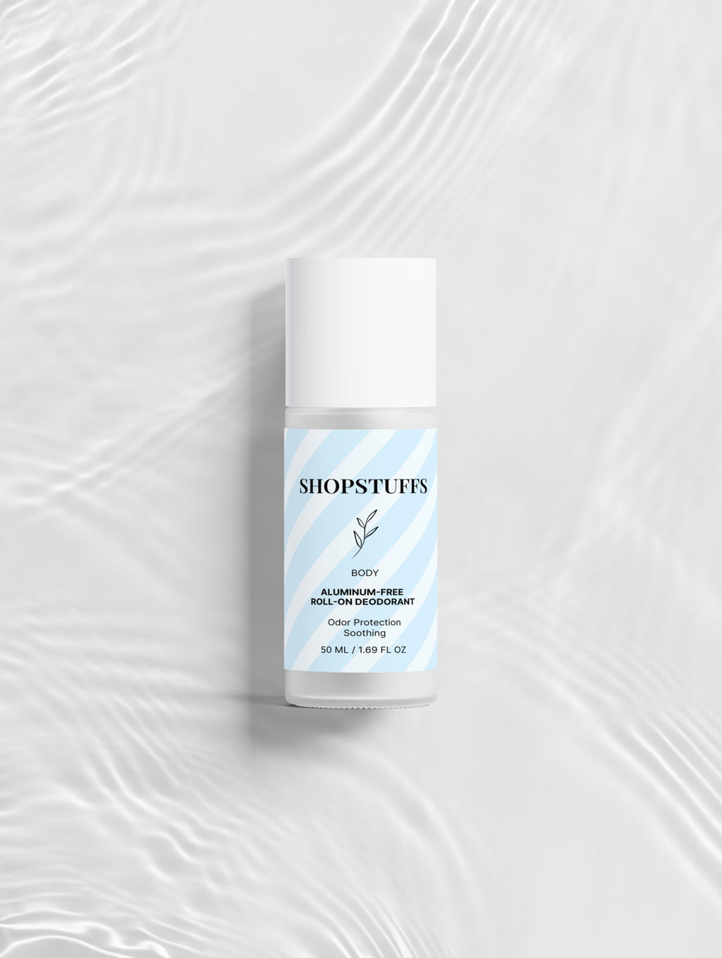 Aluminum-Free Roll-On Deodorant, image 3