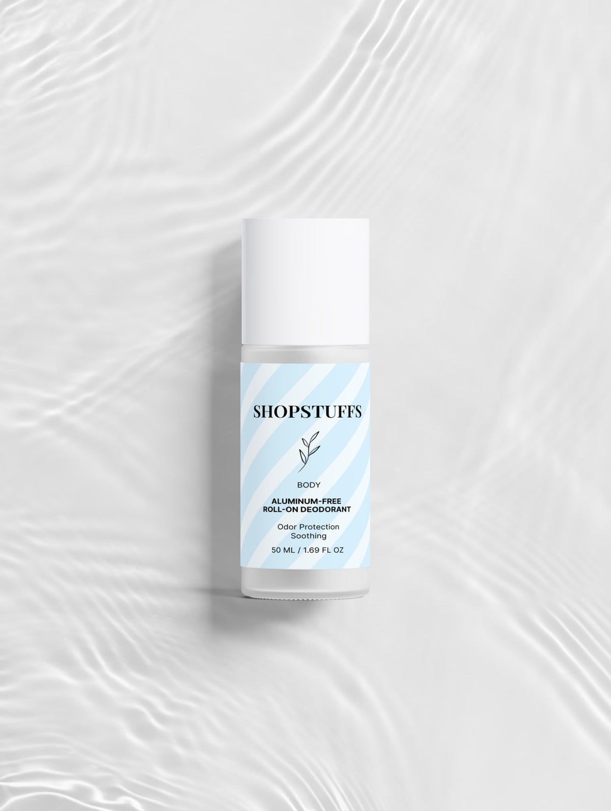 Aluminum-Free Roll-On Deodorant, image 3