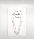 The Adventure Begins - Bubble Wands  - Set of 25 image 0
