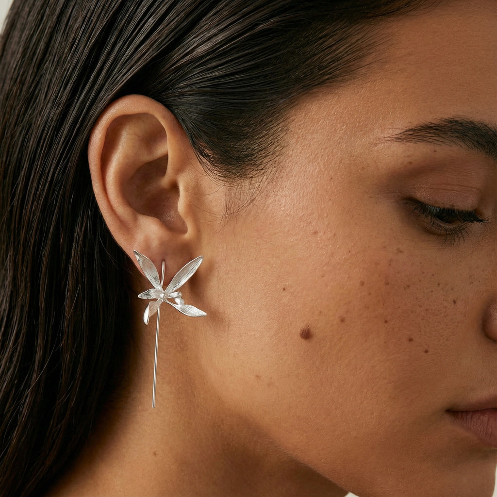 Starlight Bloom Earrings