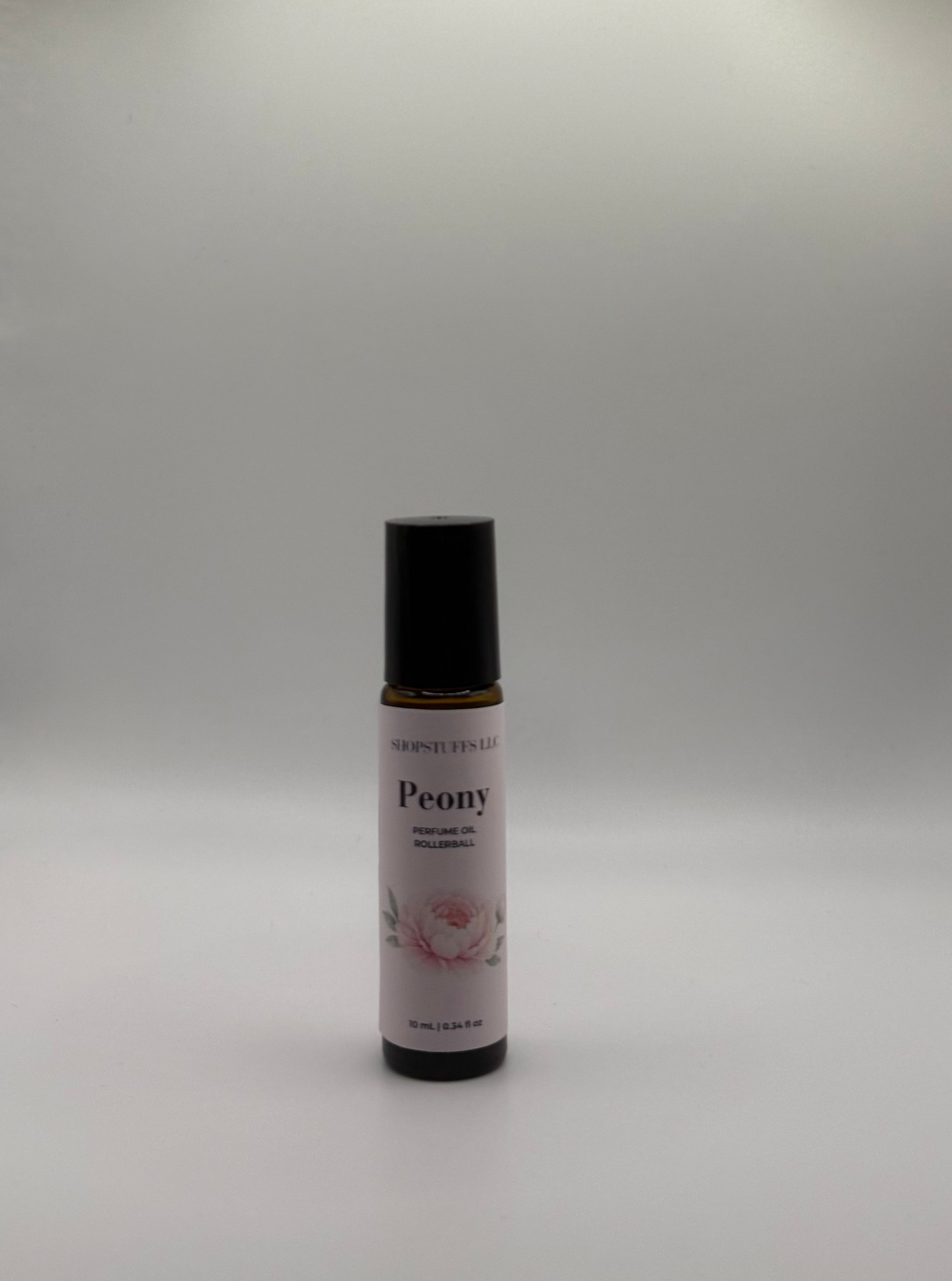 Peony Fragrance Rollerball image 3