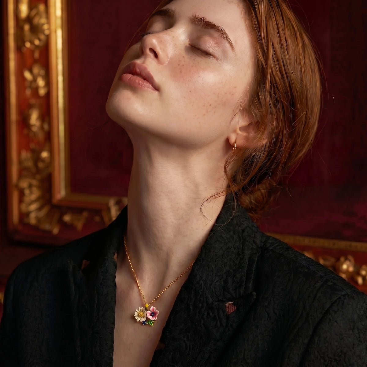 Garden Party Pendant