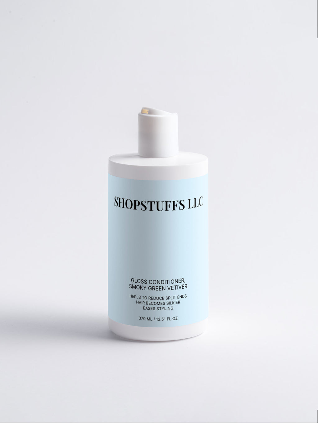 Gloss Conditioner, Smoky Green Vetiver