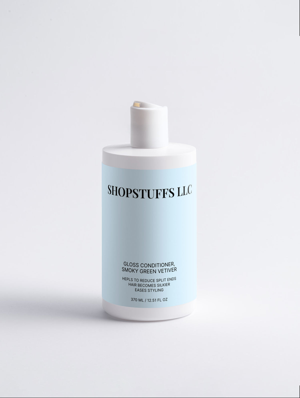 Gloss Conditioner, Smoky Green Vetiver