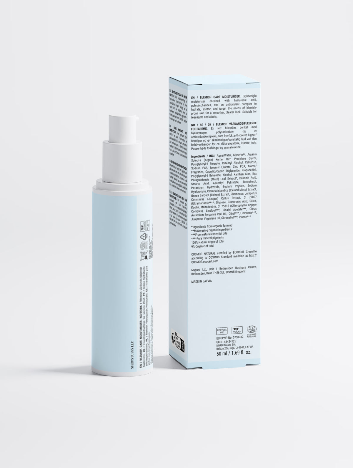 Blemish Care Moisturizer, image 3