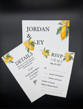 Limoncello Wedding Suite - Set of 25 image 0