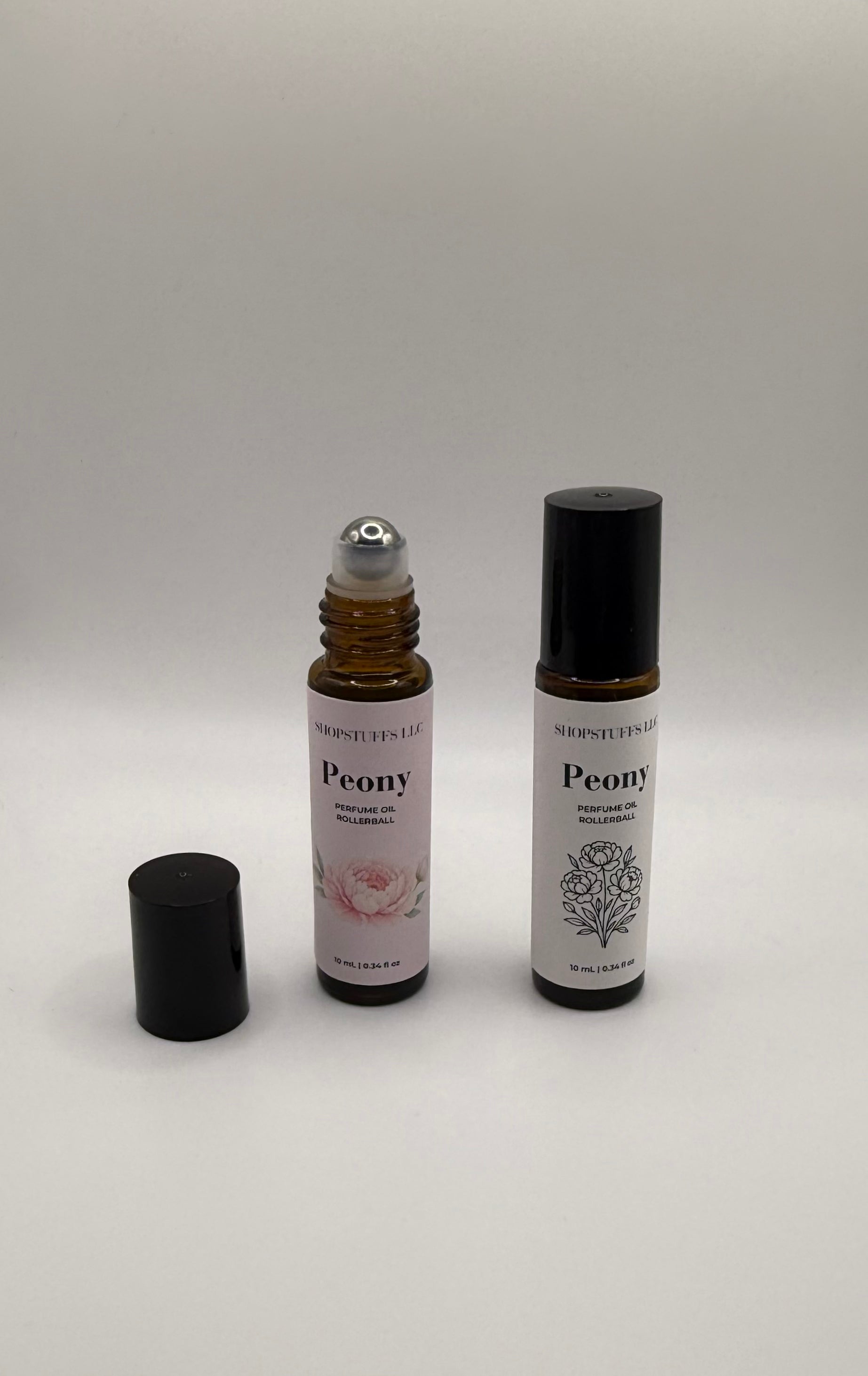 Peony Fragrance Rollerball image 2