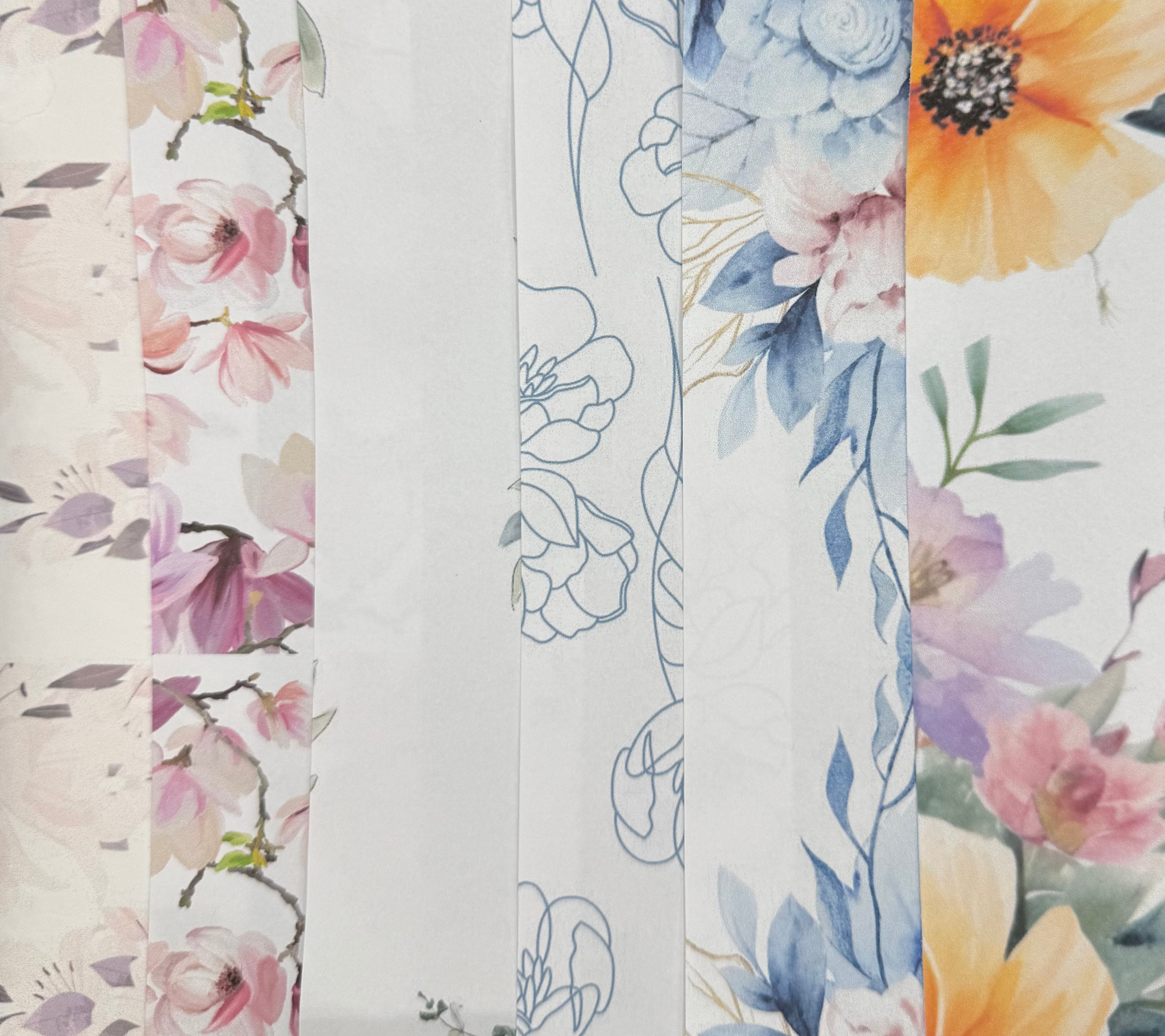 Invitation Belly Band - Set of 25 image 0