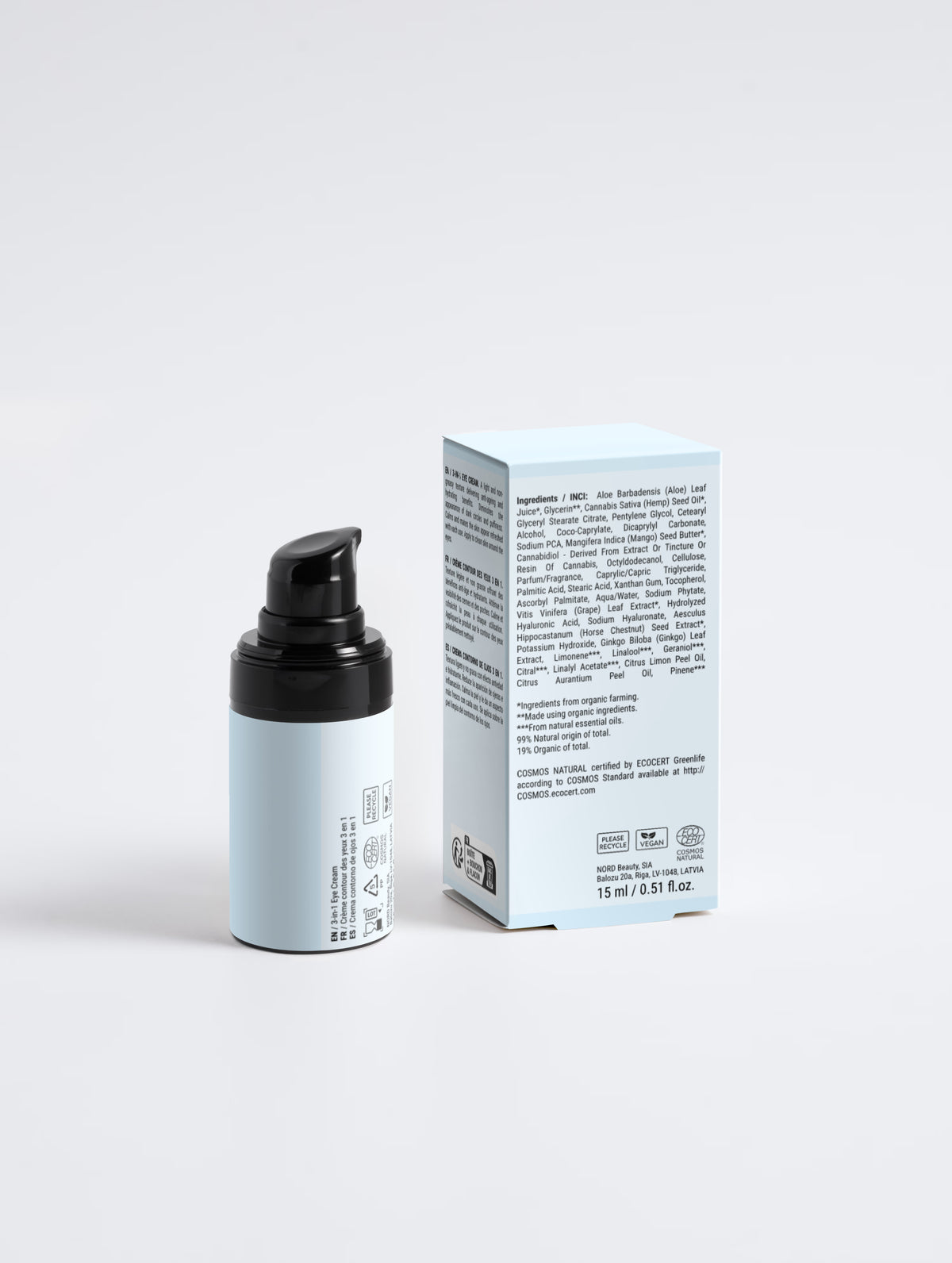 The Age-Defying Trio Collection Box