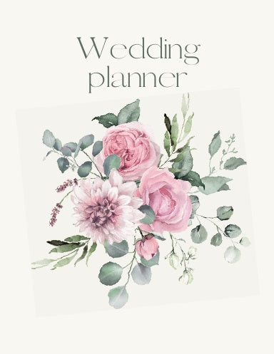 Wedding Planner Pink image 0