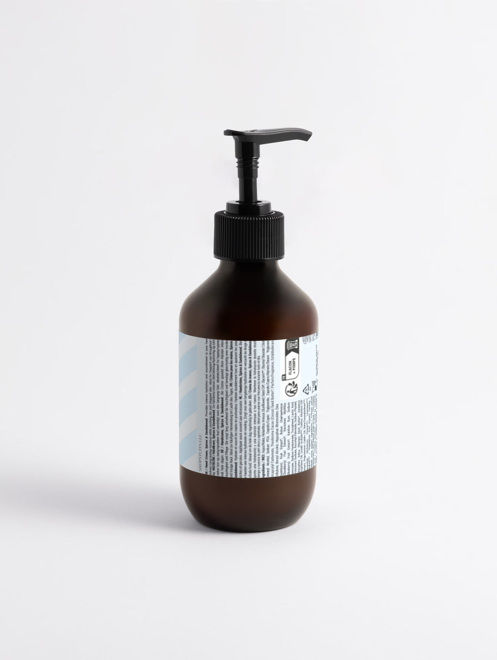 Silk Skin Hand Cream - Spices & Sandalwood