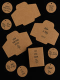 Wildflower Seed Packet Favor image 0