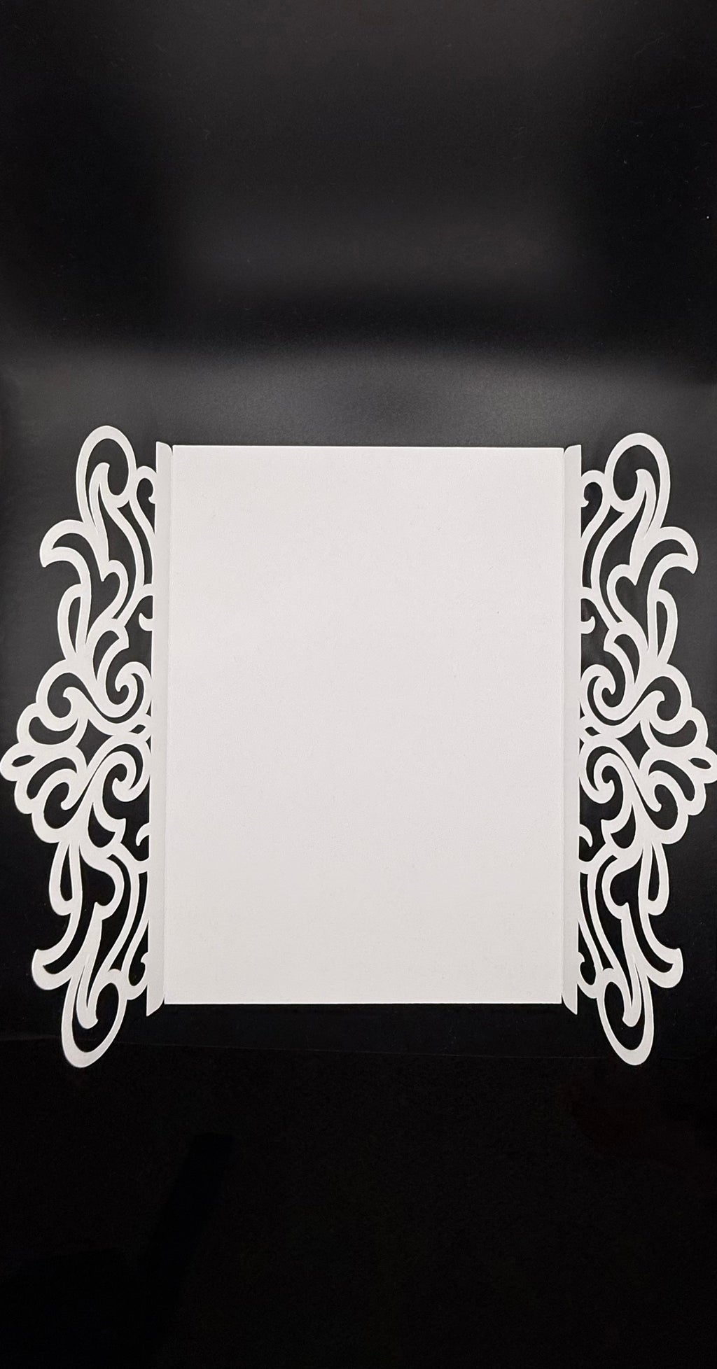 Gatefold Invitation Sleeve - Set of 25 image 4