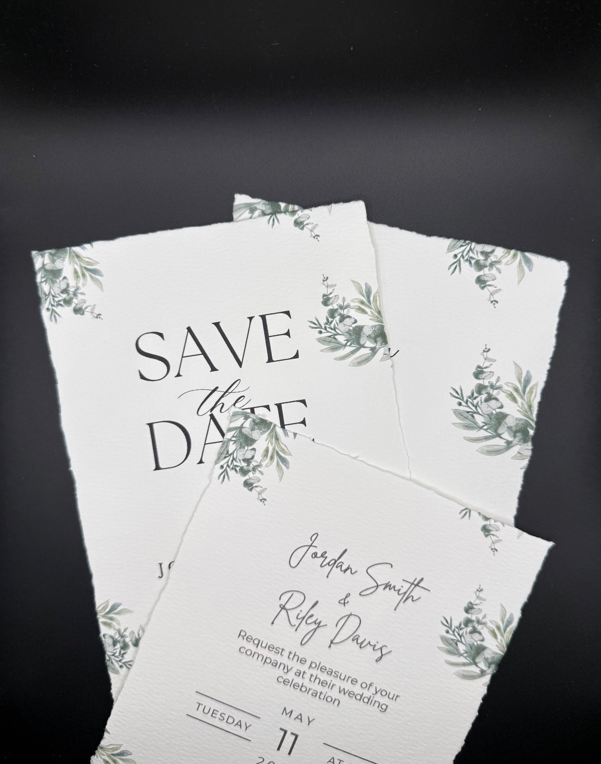 Custom Wedding Suite