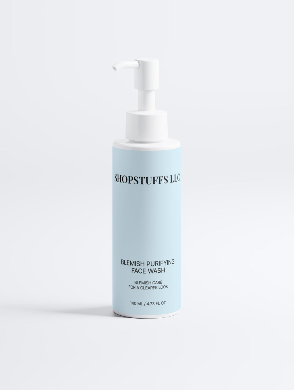 Blemish Purifying Face Wash