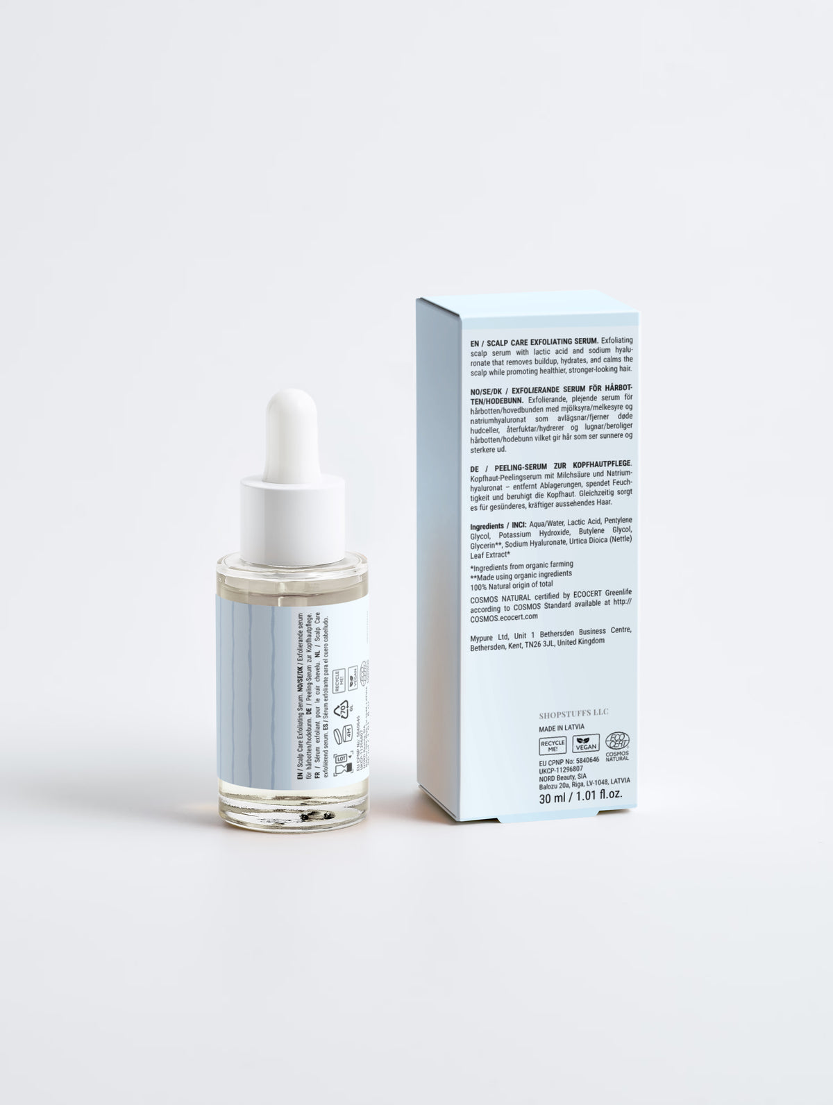 Scalp Care Exfoliating Serum