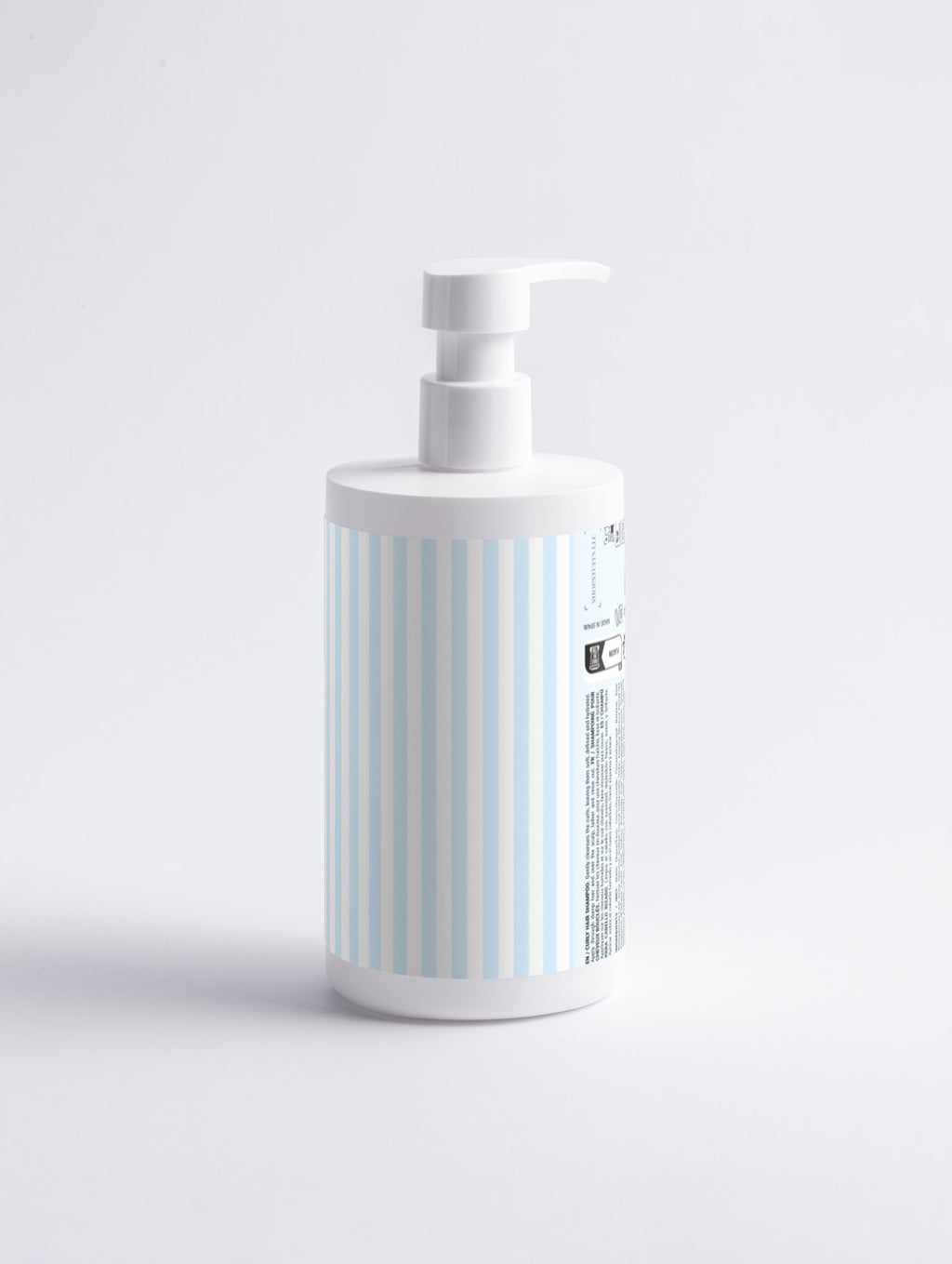 Curly Hair Shampoo