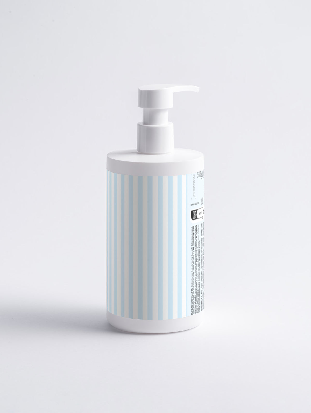 Curly Hair Shampoo