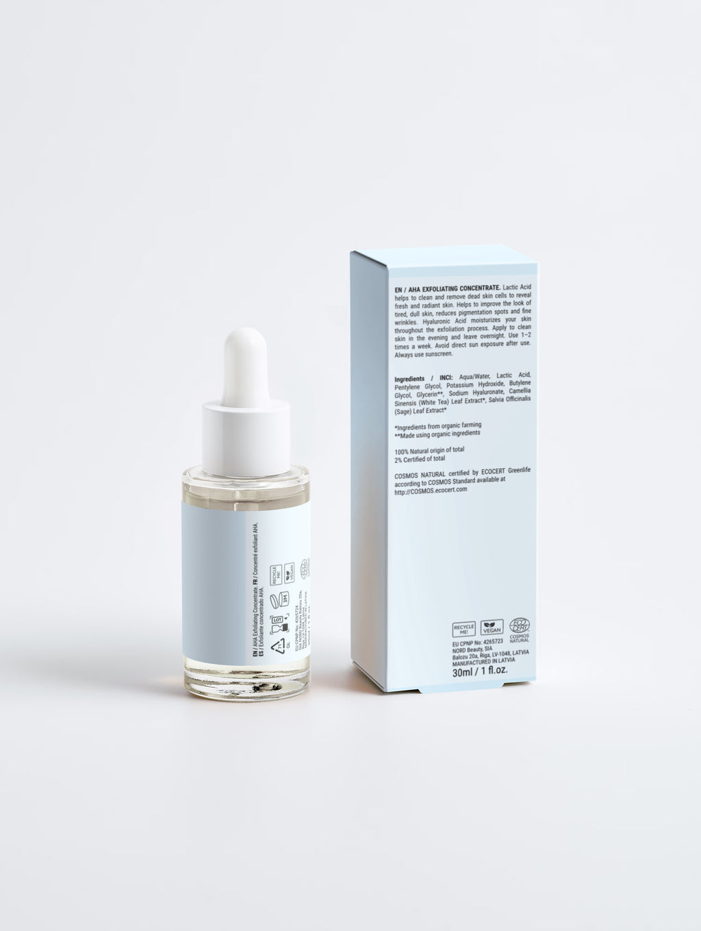AHA Peeling Concentrate