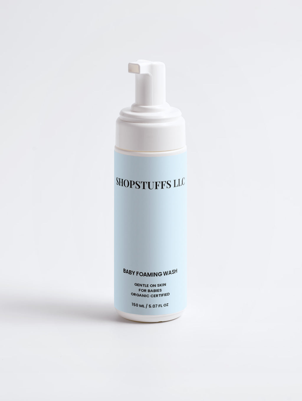 Baby Foaming Wash