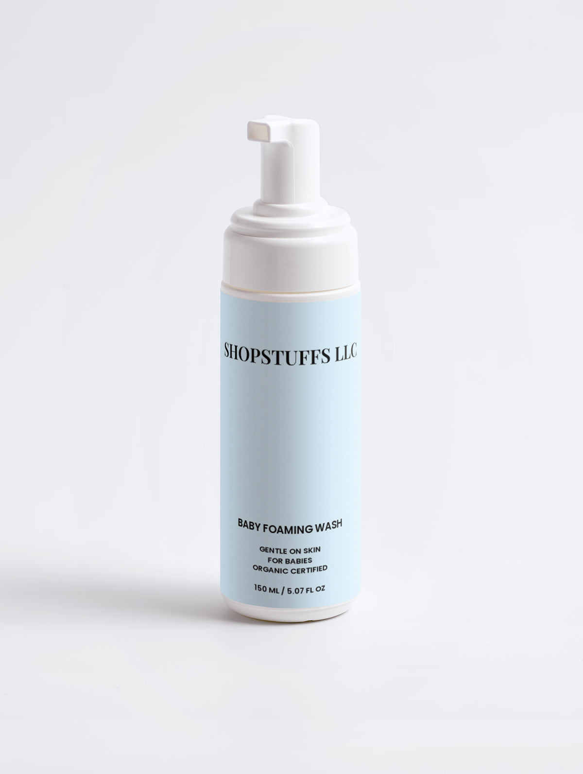 Baby Foaming Wash