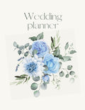 Wedding Planner Blue image 0