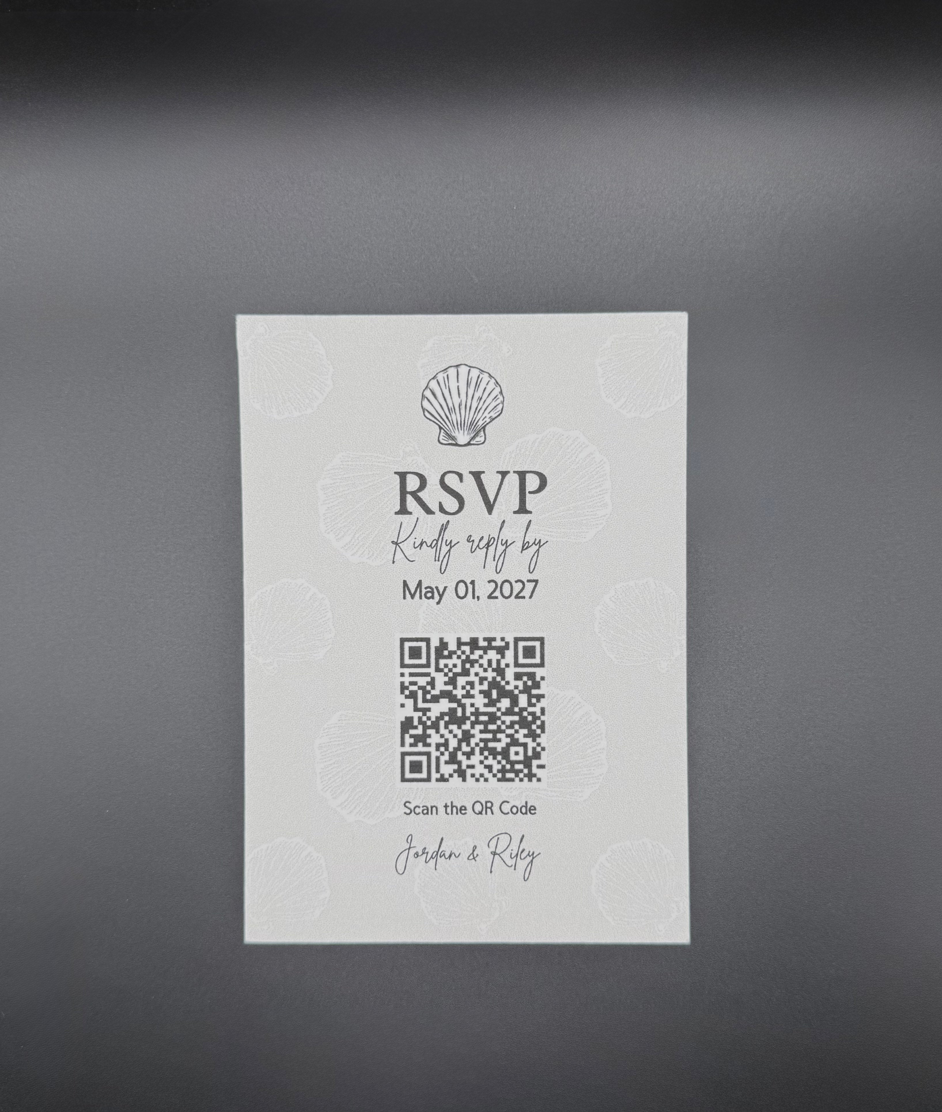 Pearl Coast Wedding Suite - Set of 25 image 3