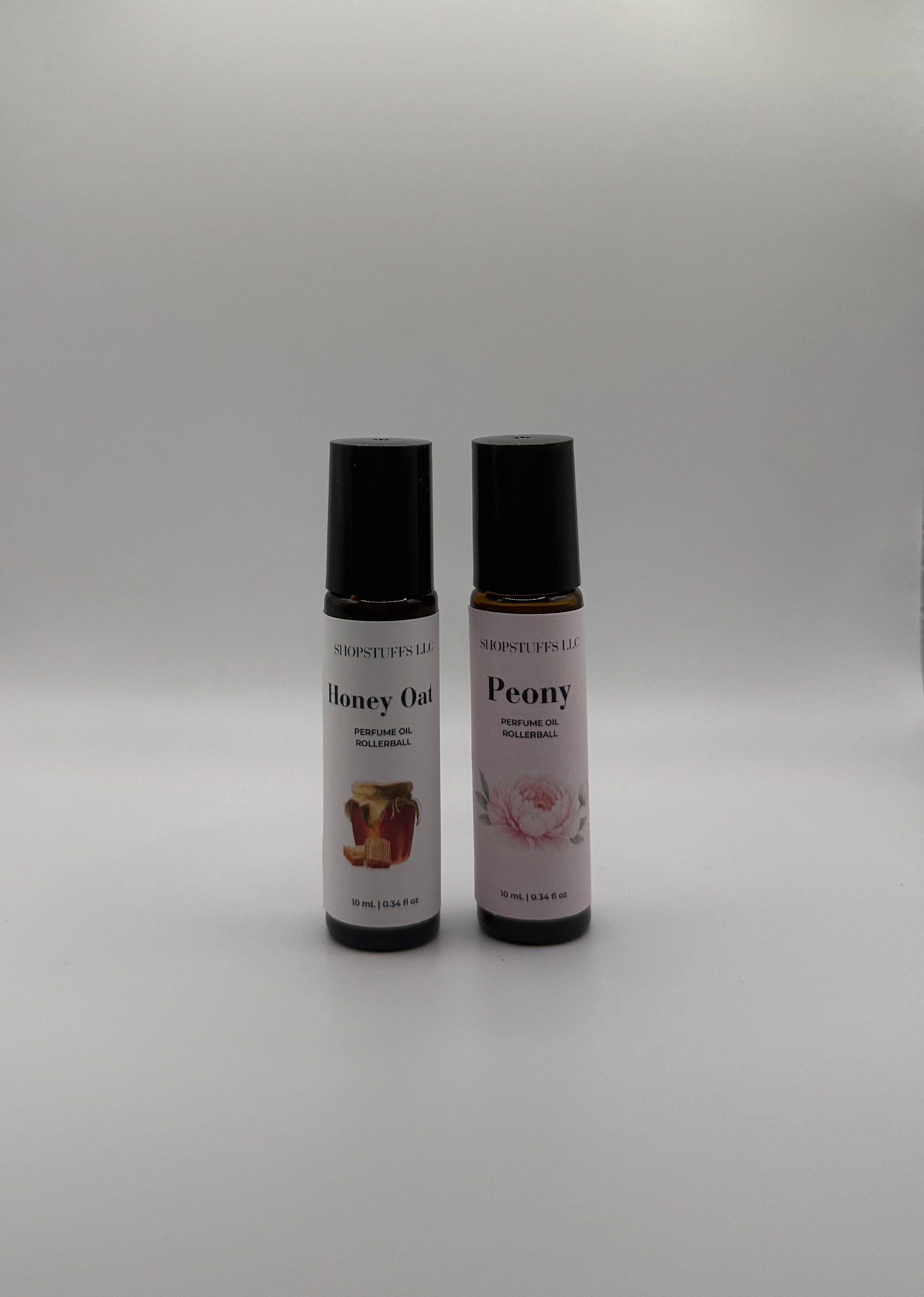 Oatmeal & Honey Fragrance Rollerball image 5