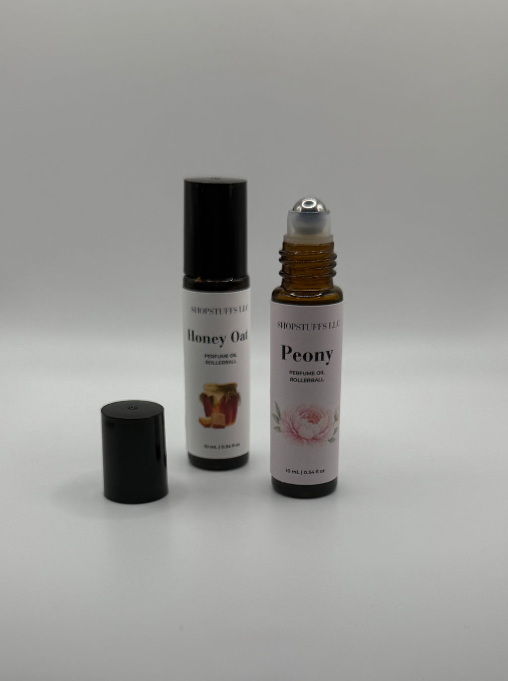 Oatmeal & Honey Fragrance Rollerball image 4