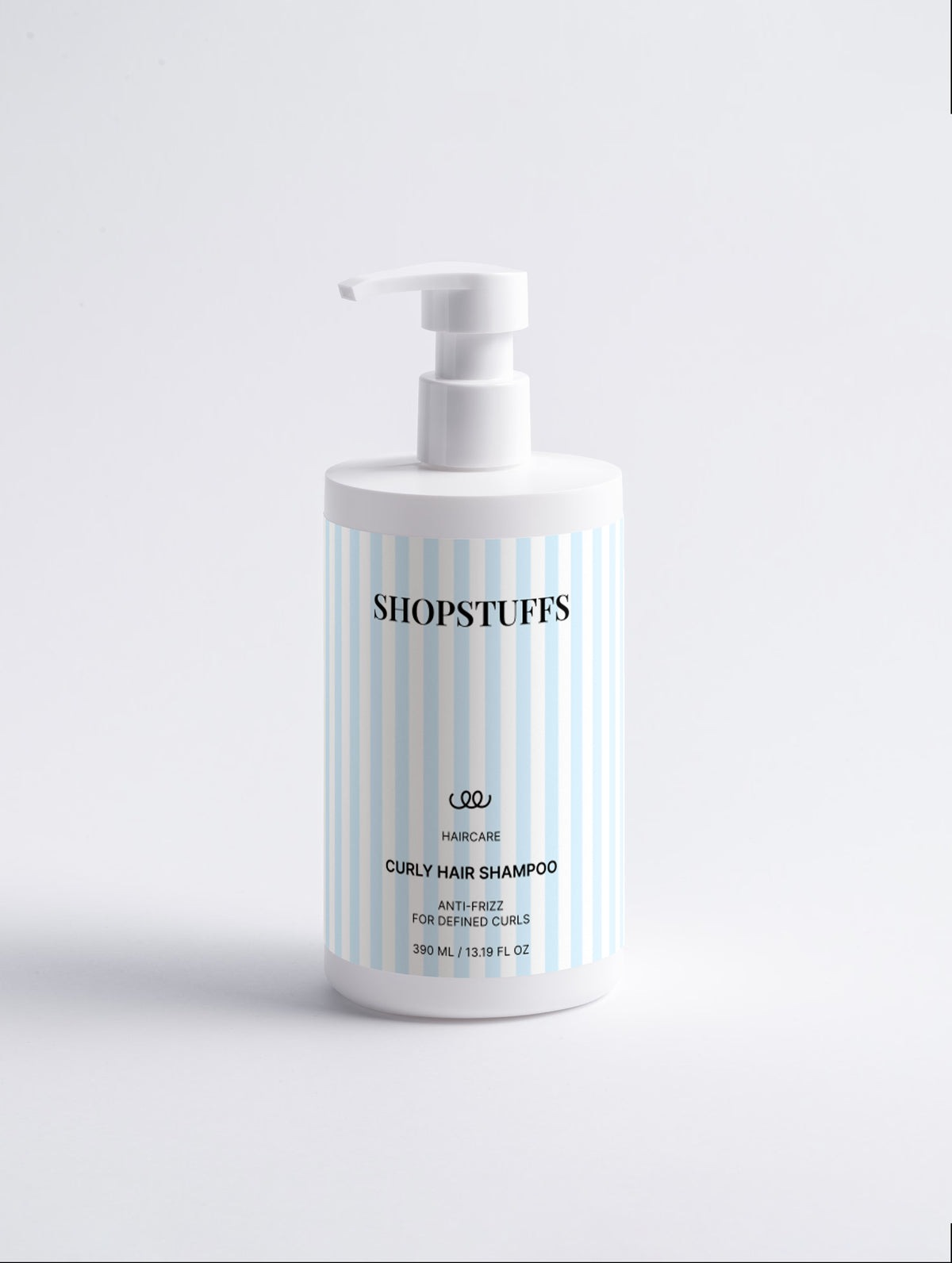 Curly Hair Shampoo