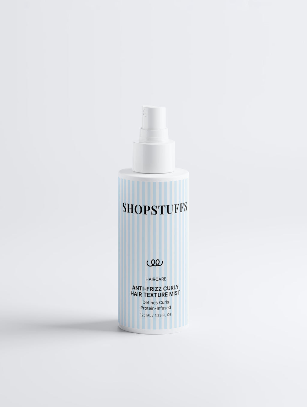 Anti-frizz Curly Hair Texture Mist