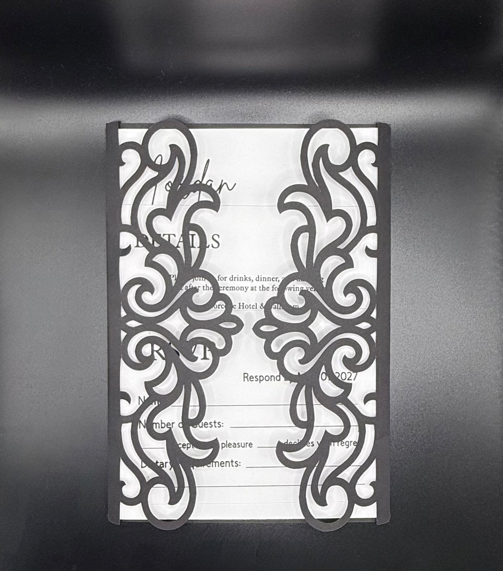 Custom Wedding Suite