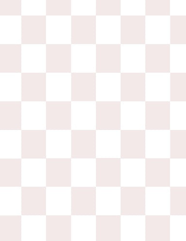 Pink Checkered Notebook image 0