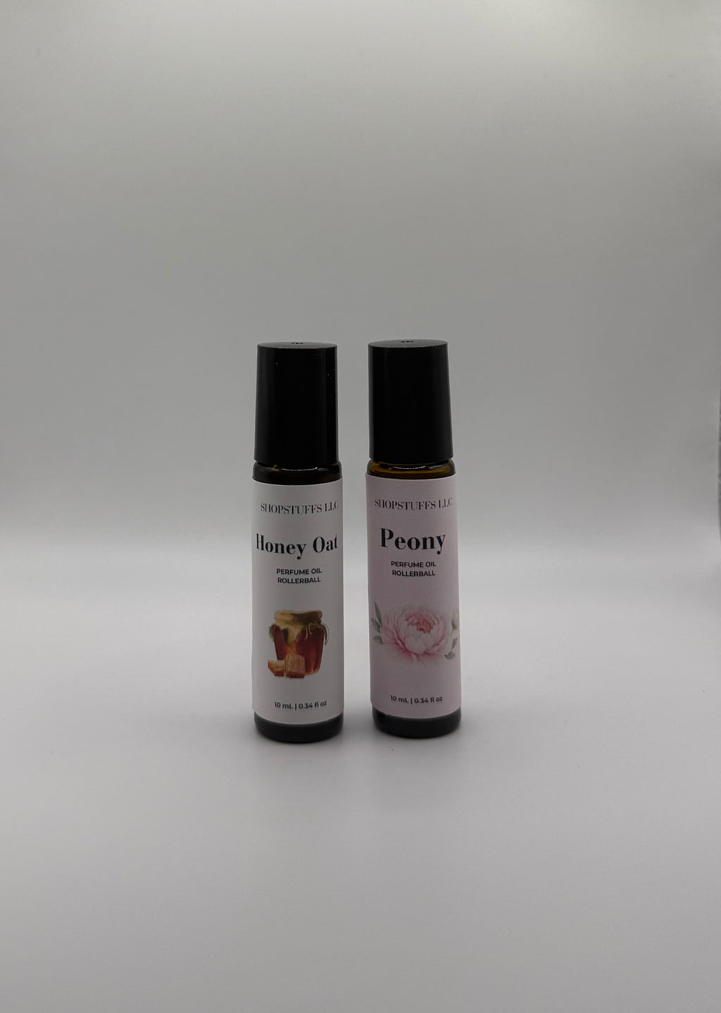 Peony Fragrance Rollerball image 5