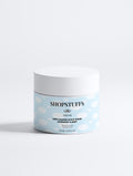 Deep Cleanse Scalp Scrub - Rosemary & Mint - Rosemary and mint exfoliating scalp scrub jar