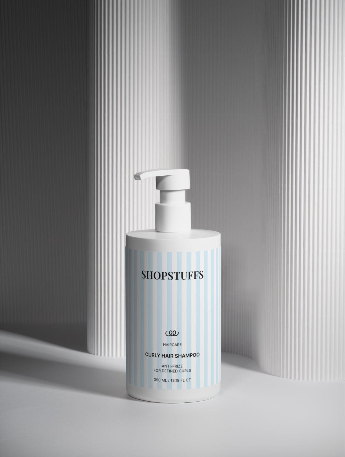 Curly Hair Shampoo