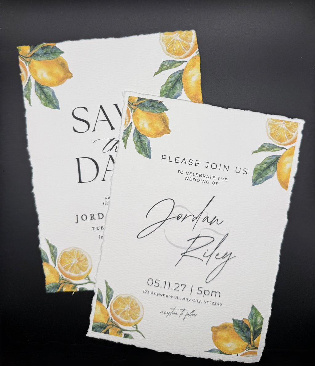 Custom Wedding Suite