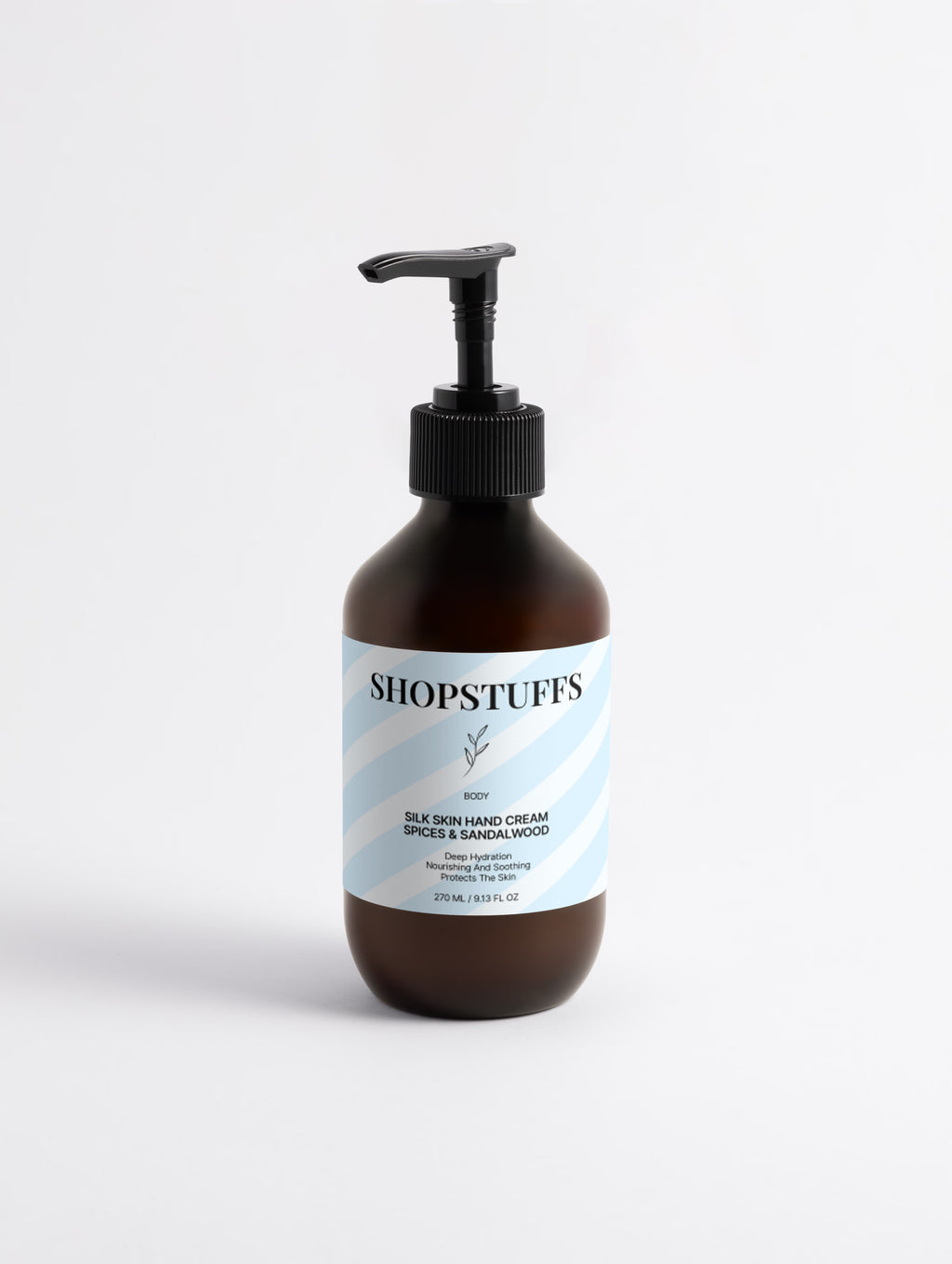 Silk Skin Hand Cream - Spices & Sandalwood