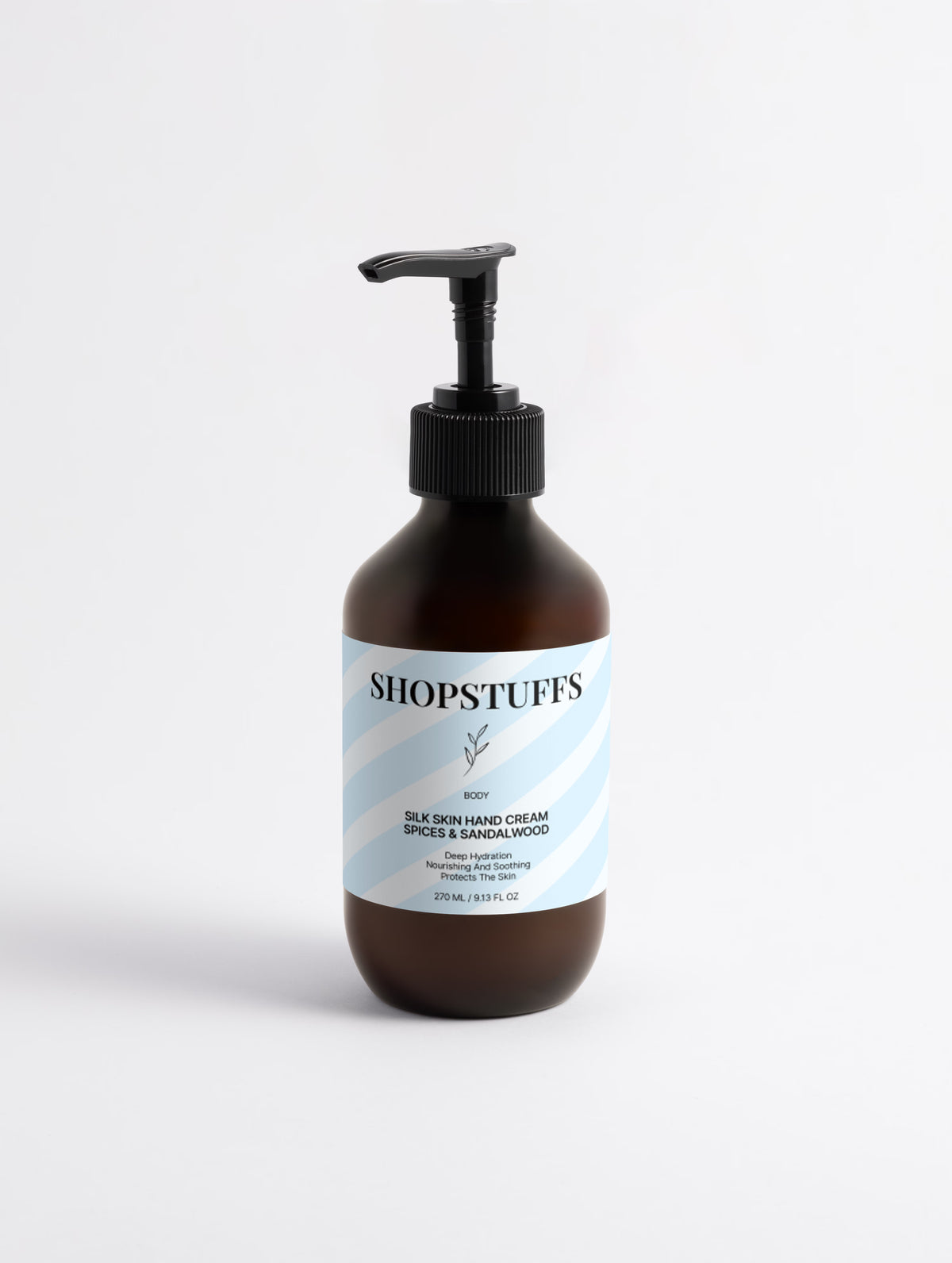 Silk Skin Hand Cream - Spices & Sandalwood