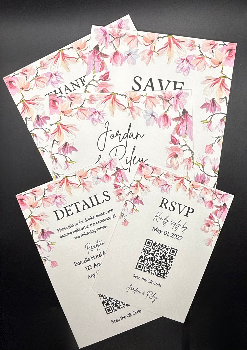 Custom Wedding Suite