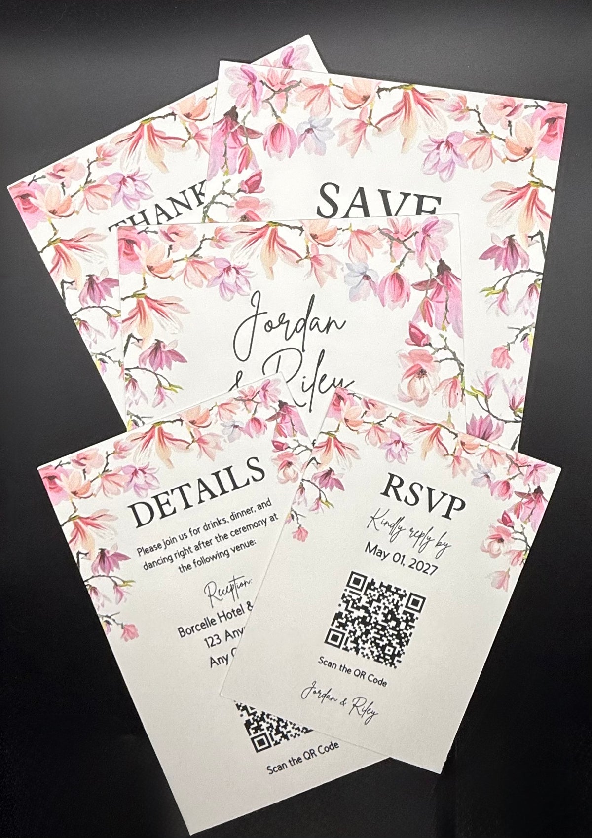 Custom Wedding Suite